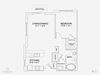 A4 floor plan Pine